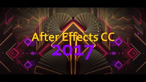 These video templates include commercial and marketing templates such as intros, column packaging, corporate promotion, etc. How To Download After Effects CC 2017 - YouTube