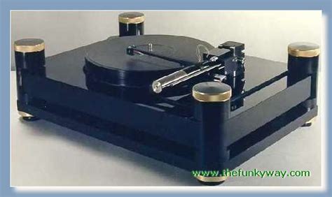 Exotic Turnbtables Of The World Wack Record Players 5 Of 93 Dance