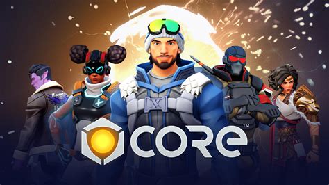 Core Launches For Free Today Exclusively On The Epic Games Store Here