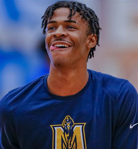 Who Is Murray States Ja Morant One37pm