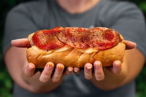 Pepperoni Pizza Meatball Sub Returns To Firehouse Subs
