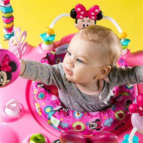 Baby Activity Jumper Infant Bouncer Seat Learning Play