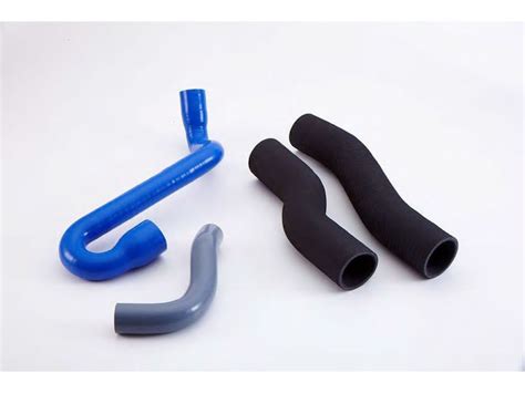 Fire Resistant Rubber And Silicone Hoses As Per En45545 2 Shore Auto