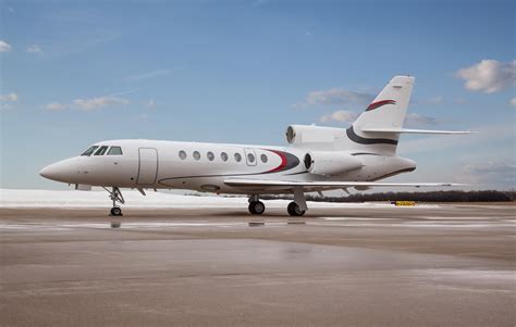 Falcon 50 Falcon 50 Ex Private Jet Charter