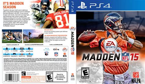 Madden NFL 15 Custom Cover Thread - Page 103 - Operation Sports Forums