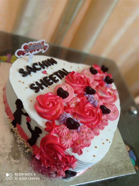 Best Anniversary Cake In Pune | Order Online
