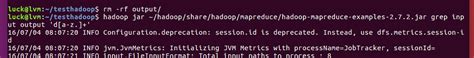 Setting Up Hadoop 272 Standalone And Pseudo Distributed Modes On