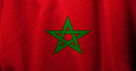 Bandiera Del Marocco Significato Colori E Storia Touring In Morocco