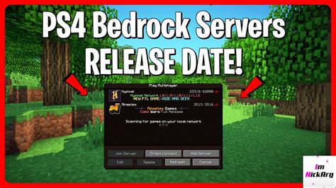1.17 Release Date For Bedrock - Minecraft 1.17, 1.18, 1.19 release date