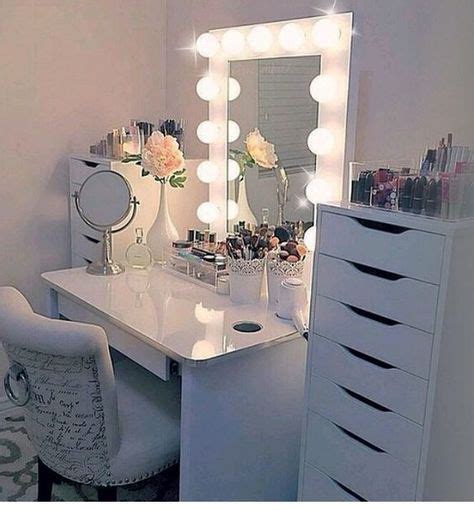 500 Makeup Room Decor Ideas In 2020 Makeup Room Room Decor