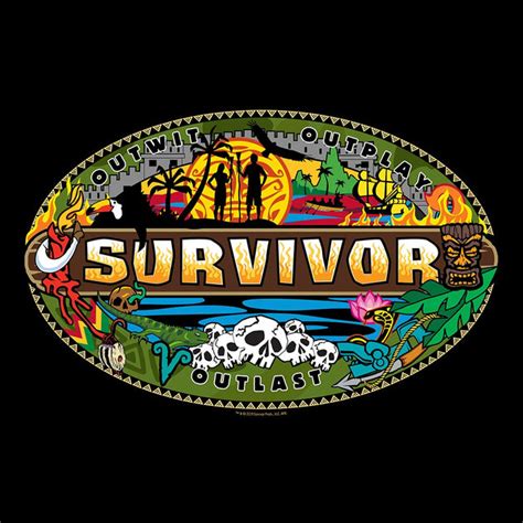Survivor Logo  Survivor Short Terms Survivor Logo Template Hd Png