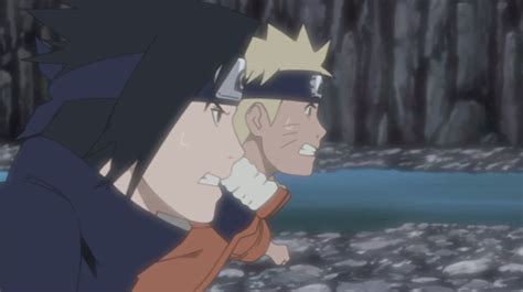 Watch Naruto Shippuden Episode 194 Online The Worst Three Legged Race