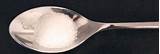 How many half teaspoons make one tablespoon? What Does a Gram of Sugar or Salt Look Like? | New Health ...