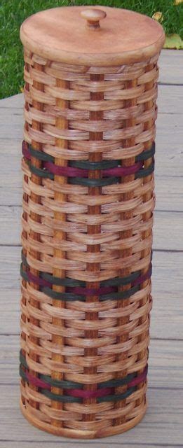 Simara spare toilet paper holder. Amish Handmade Toilet Paper Holder Basket with Wooden Lid ...