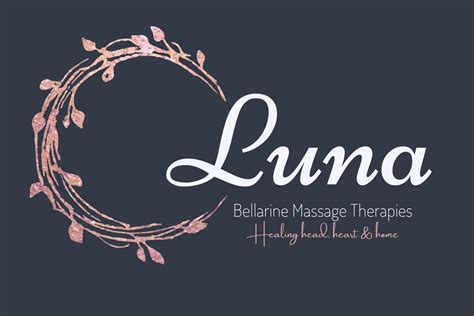 Luna Bellarine Massage Therapies Relaxation Massage Reiki Healing