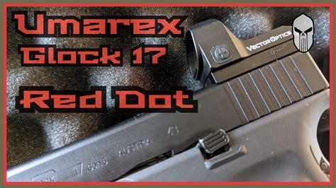 Umarex Glock Paintball Pistol Red Dot Install Guide Magfed