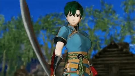 Lyn Confirmed For Fire Emblem Warriors New Gameplay Trailer Revealed