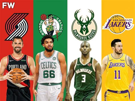 The Best Nba Trades At The 2020 Deadline Offside Story