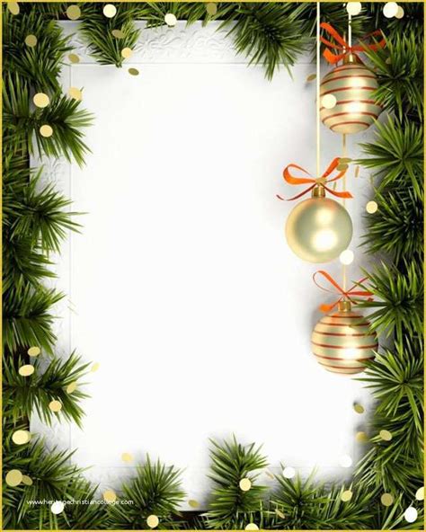 Blank Christmas Invitation Templates Free Of Christmas Party Invitation