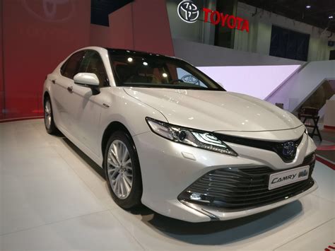 Toyota's in malaysia has been regarded as the most versatile, reliable and most importantly, affordable by many malaysians. 2018 Toyota Camry Hybrid at the Dubai International Motor ...