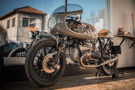 The Classic Racer Nct Bmw R100 Rs Return Of The Cafe Racers