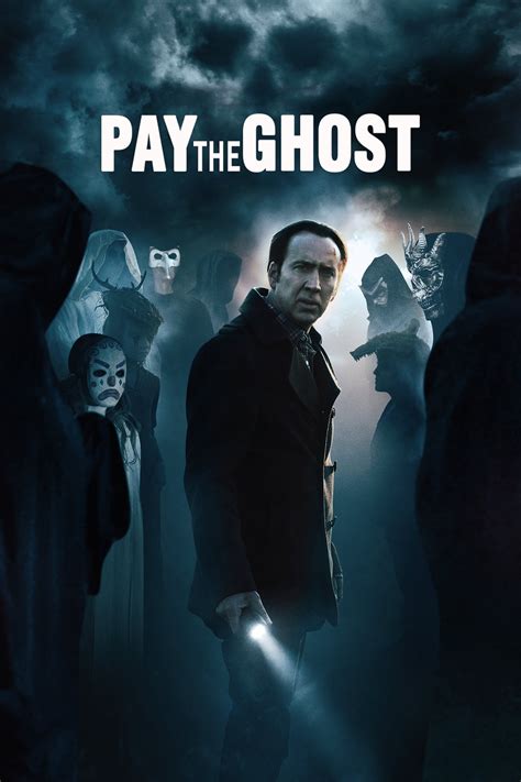 Pay The Ghost Picture Image Abyss