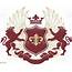 Heraldry Lion Crest Stock Illustration  Download Image Now IStock