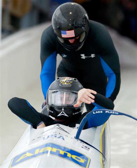 Humphries Wins Gold In Bobsled