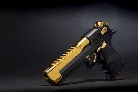 Magnum Research Offers Gallery Of Guns Exclusive Desert Eagle The
