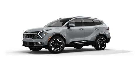 2024 Kia Sportage Sx Prestige Wolf Gray - Geneva Charita