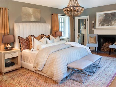 28 Tips For A Cozier Bedroom Hgtv