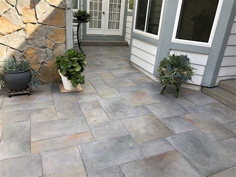 Concrete Resurfacing Bay Area Alternative To Pavers And Stamped