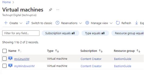 Getting Started With Azure Bastion A Hands On Tutorial Parveen Singh