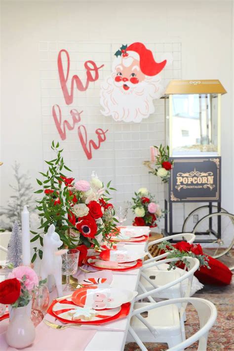 Karas Party Ideas Be Merry Colorful Christmas Party Karas Party Ideas