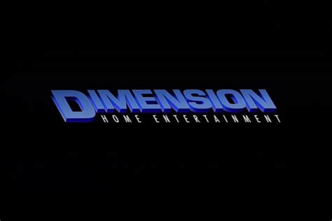 Dimension Home Entertainment Logopedia Fandom Powered By Wikia