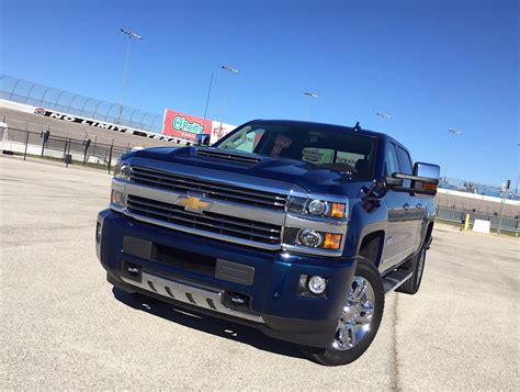 2017 Chevy Silverado HD Duramax - Everything You Wanted to ...