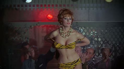 Jill St John Sexy Striptease In Tiger Costume The Oscar 1966 Youtube