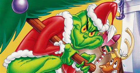 The Grinch Is Totally Kind Of Hot