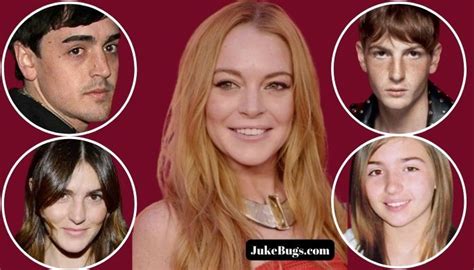 Lindsay Lohan S Siblings Shocking Details About Her Siblings