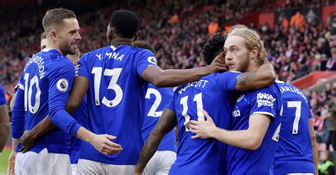 Everton taken to extra time by rotherham before doucouré spares blushes. Everton players agree up to 50 per cent wage deferrals to ...