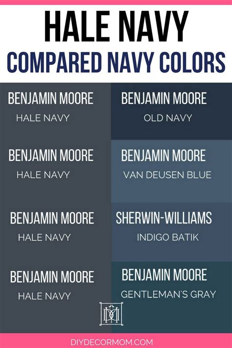 This navy as seen here in stephanie krauss' lovely dining room is a wonderful shade. Benjamin Moore Hale Navy: The Classic Navy Paint Color