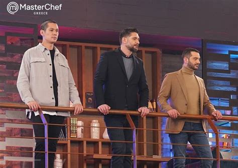 Un evento su periscope, promosso dal profilo facebook dell'ex concorrente rubina rovini e ora non più disponibile, potrebbe aver spoilerato i nomi dei tre finalisti di masterchef 5. MasterChef 5 spoiler αποχώρηση 10/4: Κανείς δεν περιμένει ...