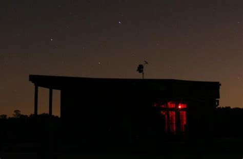 Geauga Observatory Park Us International Dark Sky Association