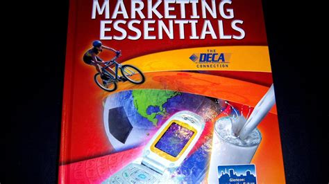 Marketing Essentials Online Textbook Marketing Choices