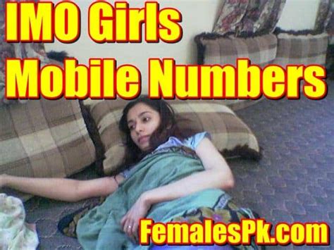 Imo Girls Mobile Numbers Femalespkcom