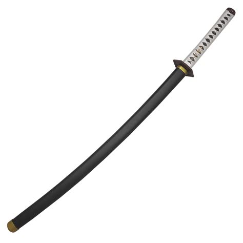 Kimetsu No Yaiba Giyu Tomioka Katana Special Edition Knives And Swords