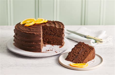 Easy Chocolate Orange Cake Recipe Verywell Kitchen