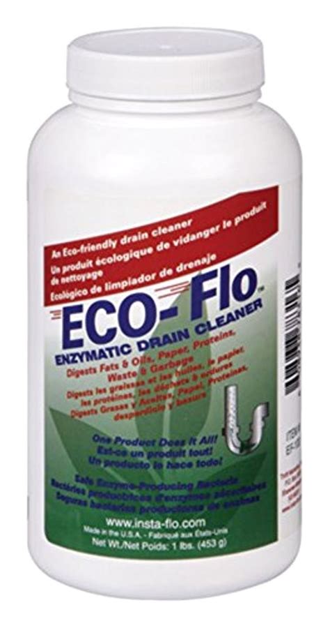 Buy The Thrift Mktg Ef 100 Eco Flo Enzymatic Drain Cleaner ~ 1 Lb