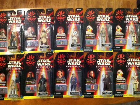 Tims Vintage Toys And Collectibles Star Wars Episode I The Phantom