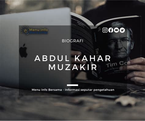 Abdul Kahar Muzakir Tokoh Pendidikan Indonesia